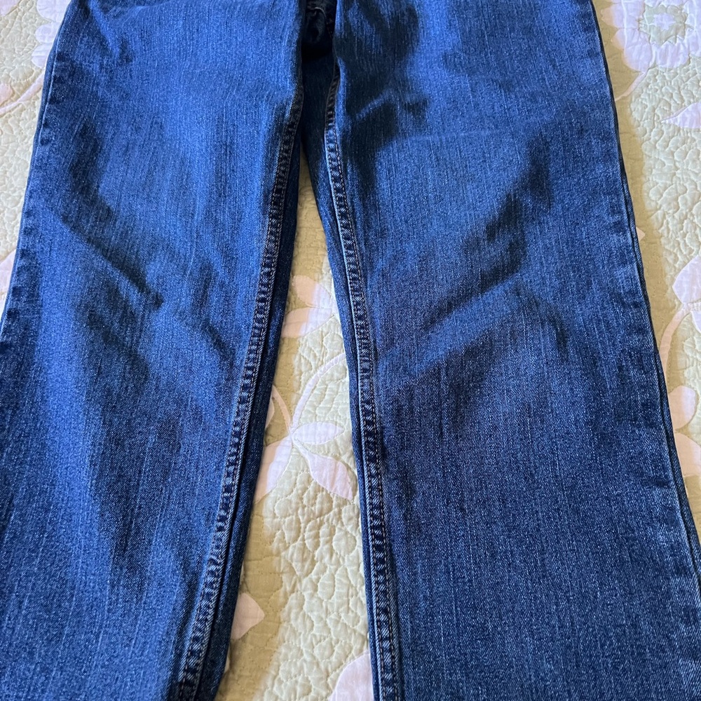 Sonoma Blue Men’s Denim Jeans the everyday jeans 30/32